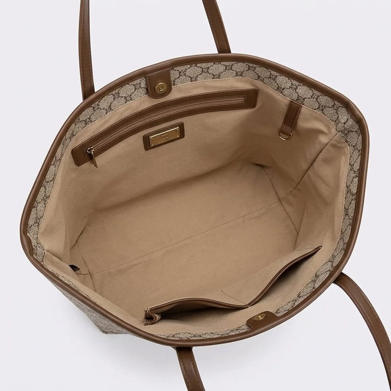 Patterned Tote Bag, photo 4