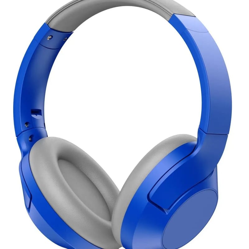 Black Bluetooth Headphones with Red Ring | Long Battery Life, photo 4