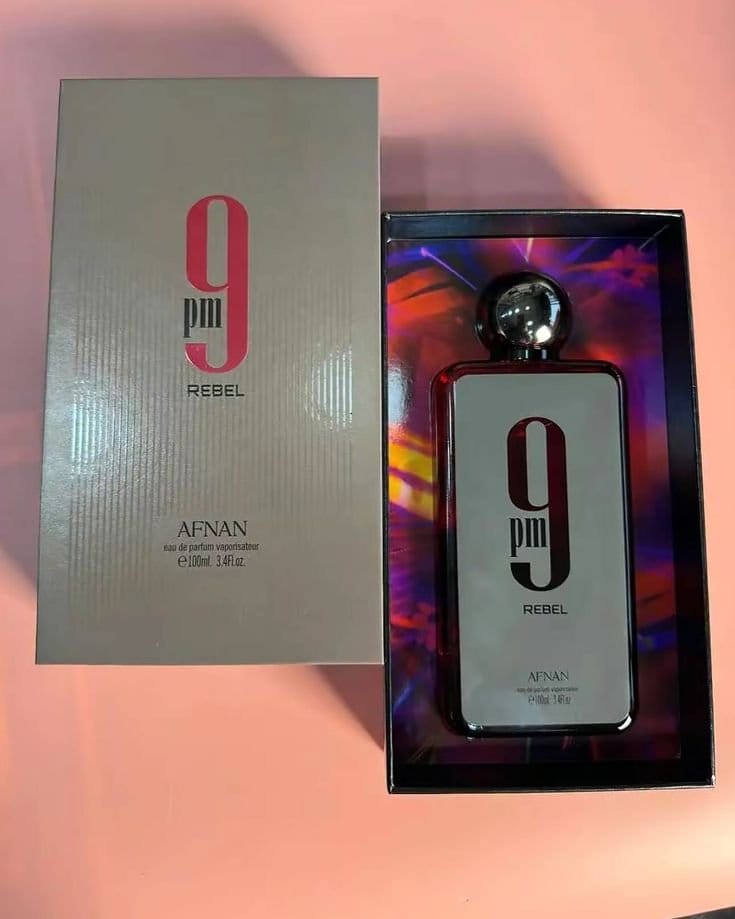 Black Market Perfume for Men – 100ml, photo 4