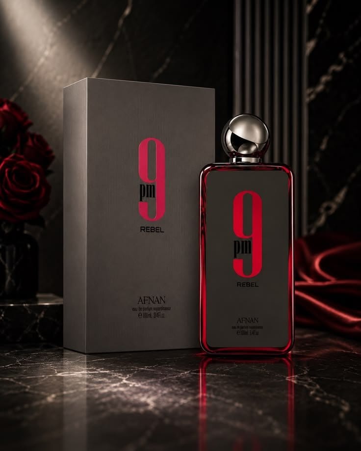 Black Market Perfume for Men – 100ml, photo 5