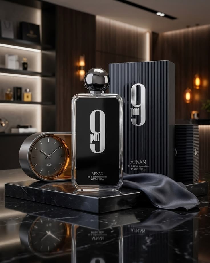 Black Market Perfume for Men – 100ml, photo 3