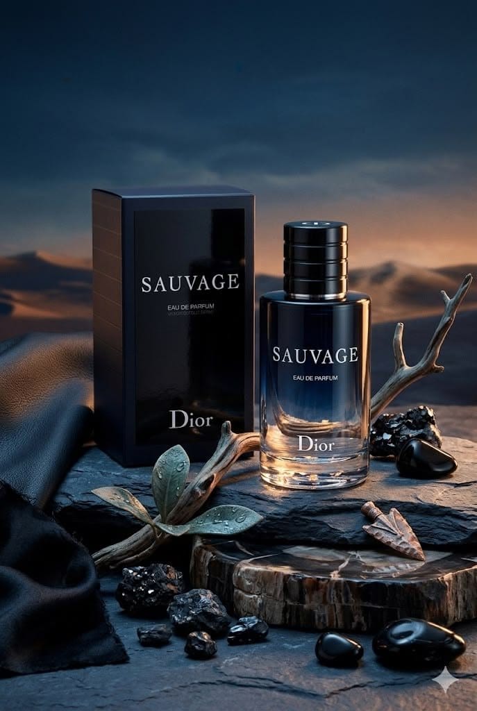 Dior Sauvage Eau de Parfum – Black, Unisex
