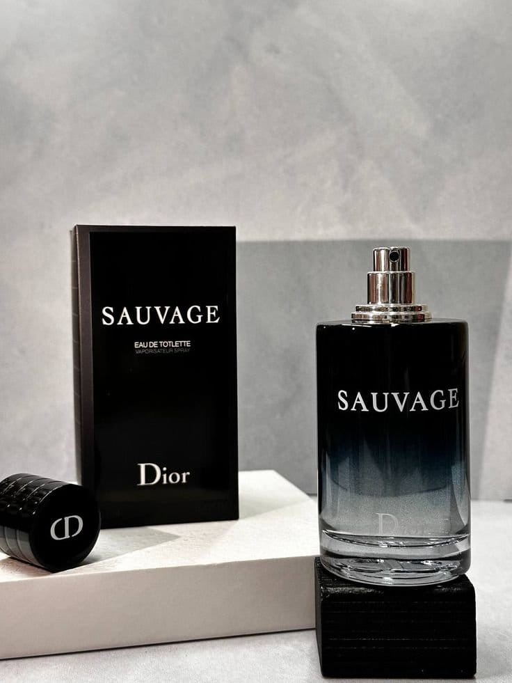Dior Sauvage Eau de Parfum – Black, Unisex, photo 3