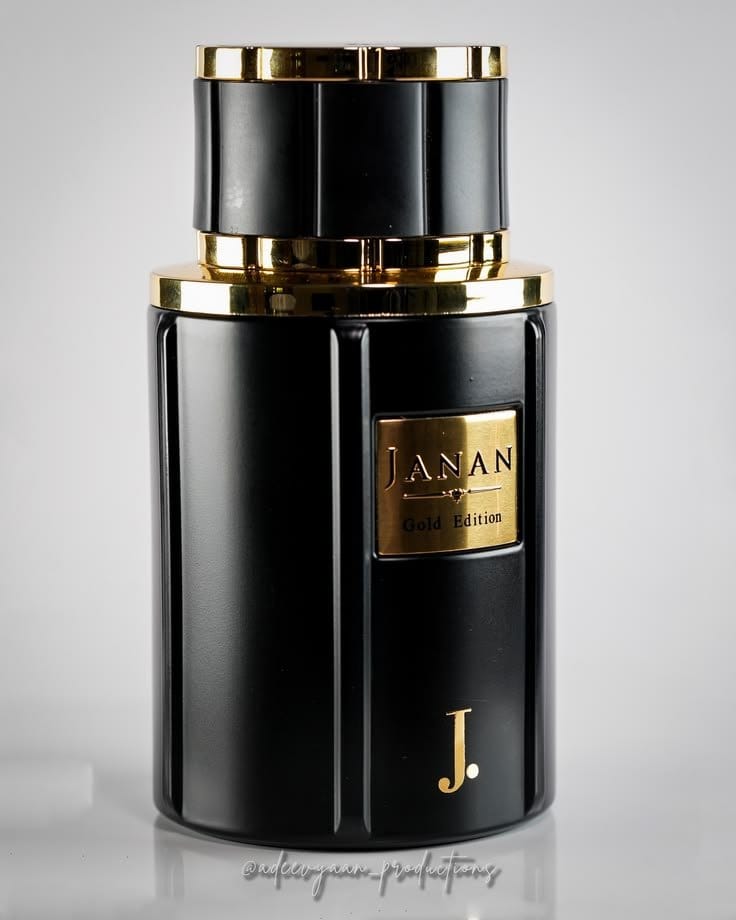 Janan & Zarar Gold Edition Perfume Set – 2 × 100ml, photo 2