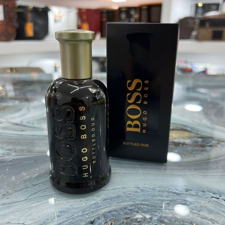 Men's Perfume Pack – 2 × 100ml