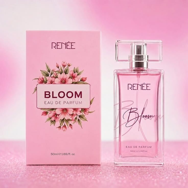 Long Lasting Fragrance Perfume For Women - Fruity Fresh 100ml