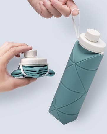 Gym Water Bottle – 600ml, photo 2
