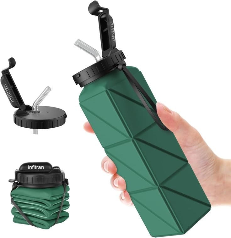 Gym Water Bottle – 600ml, photo 5