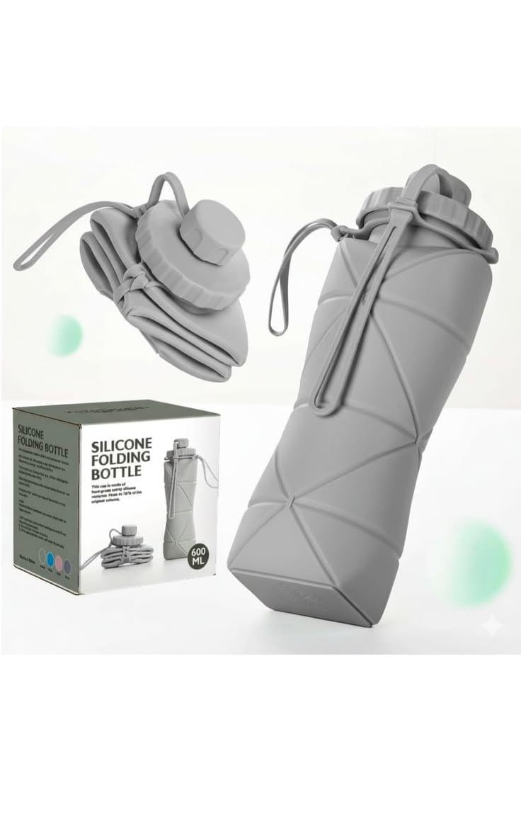 Gym Water Bottle – 600ml, photo 7