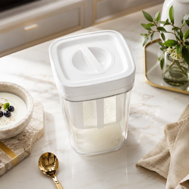 GREEK YOGURT STRAINER, photo 4