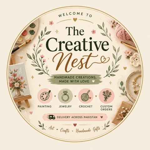 The creative nest