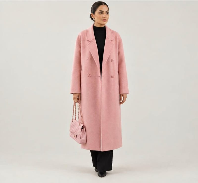 Long Coat, photo 2