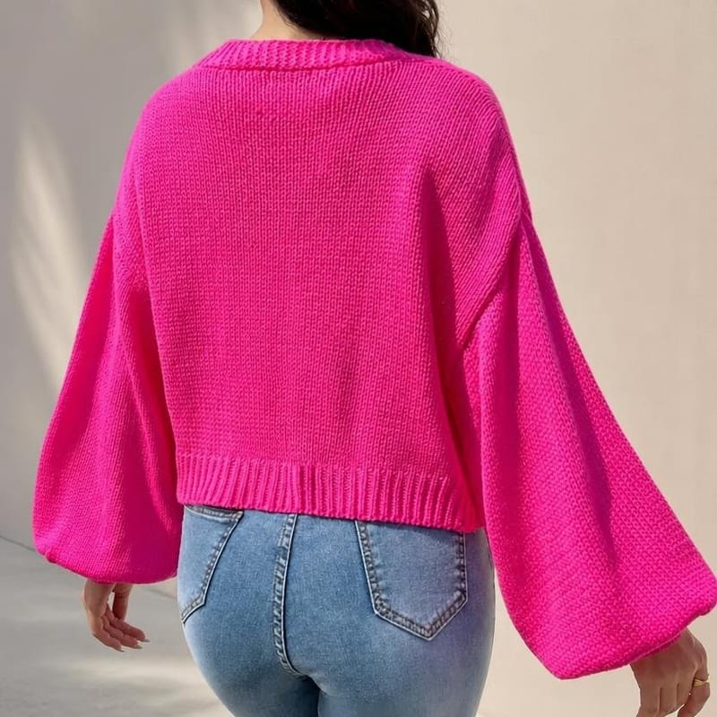 Daisy Knit Cardigan, photo 2