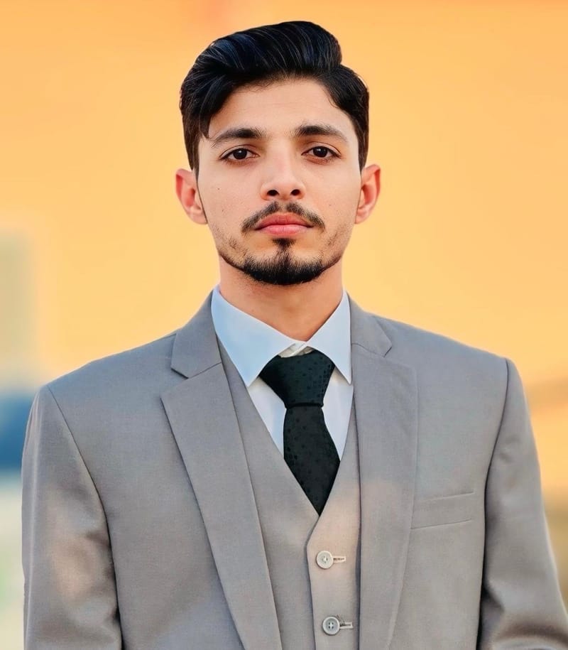Grey Three Piece Suit