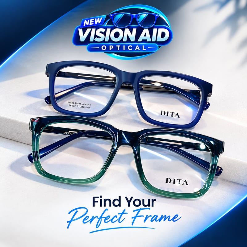 Eyeglass frames