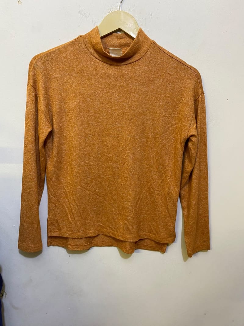 Sweater shirt