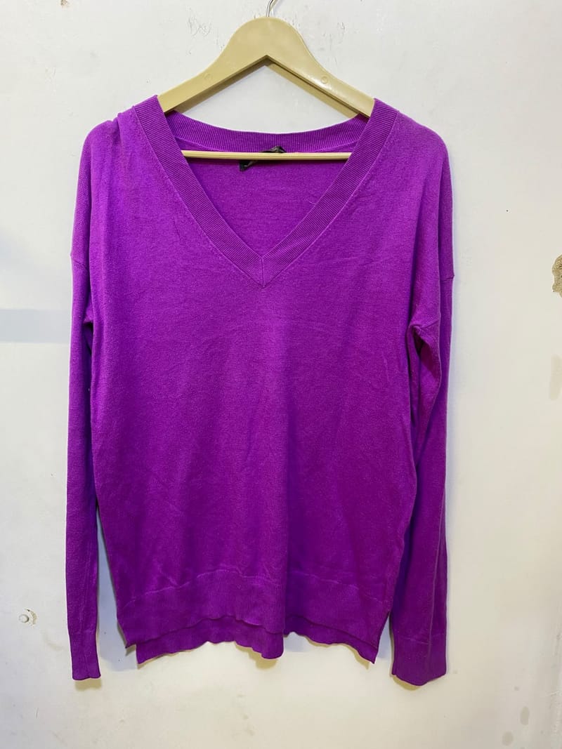 Sweater shirt
