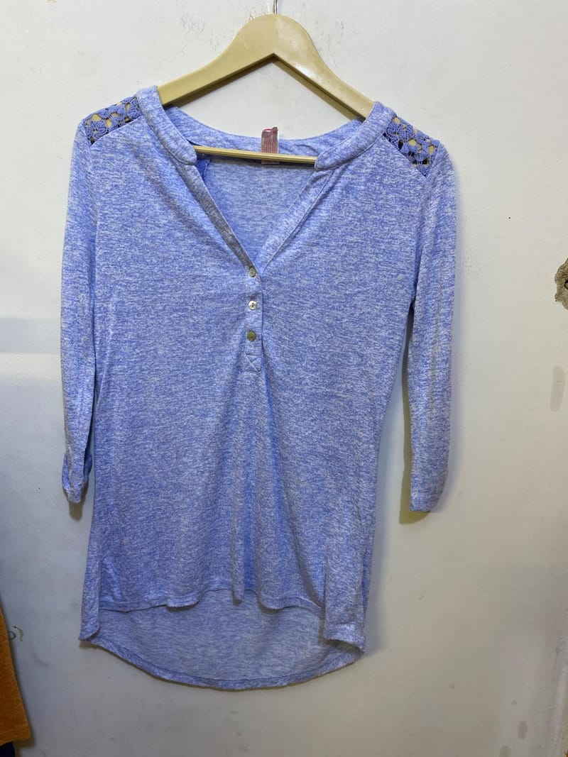 Sweater shirt