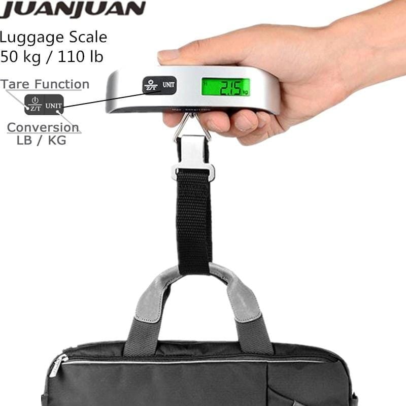 Digital Luggage Scale