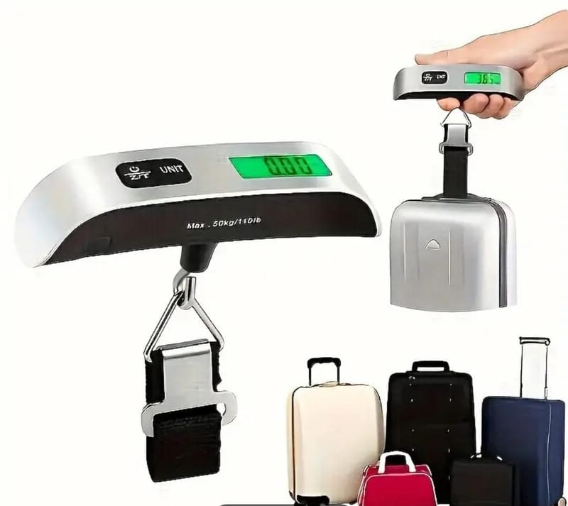 Digital Luggage Scale, photo 2