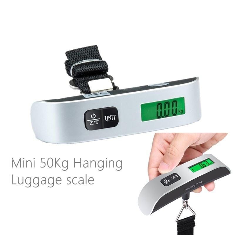 Digital Luggage Scale, photo 3