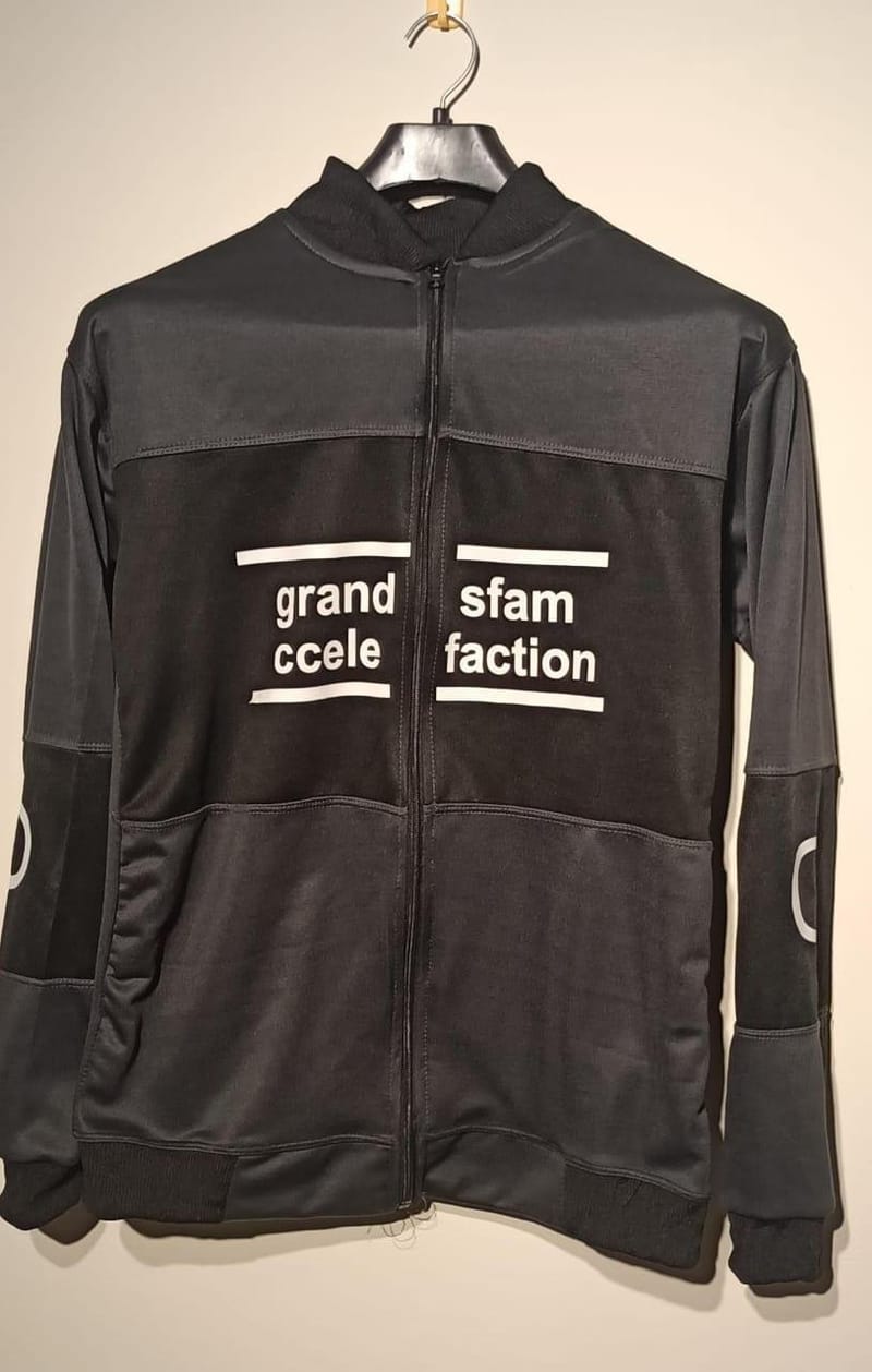 Graphic Print Bomber Jacket, photo 2