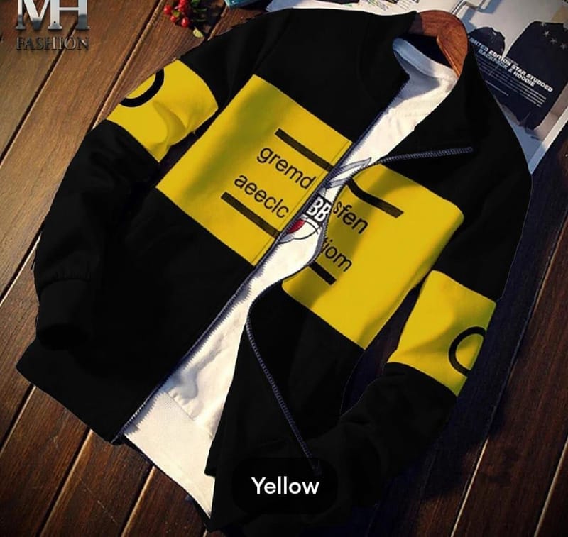 Graphic Track Jacket, photo 2