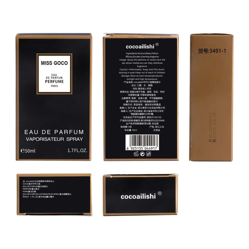 Miss Goco Perfume