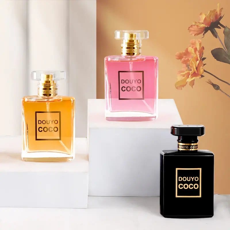 Douyo Coco Perfume, photo 3