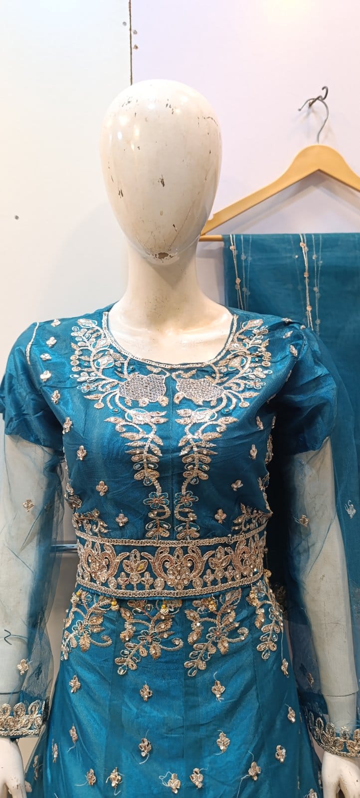 Luxury Lahanga Choli — New Arrival, photo 3