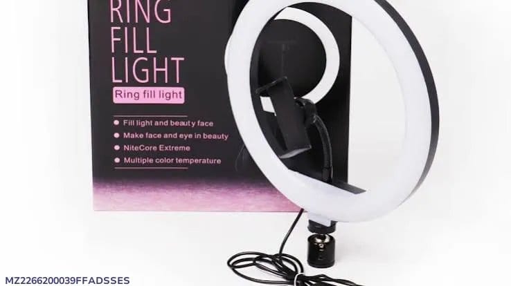 LED Ring light without Stand
