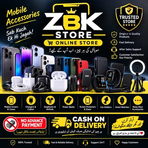 ZBK STORE