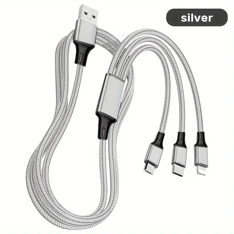 Multi Charging Cables in One, photo 3