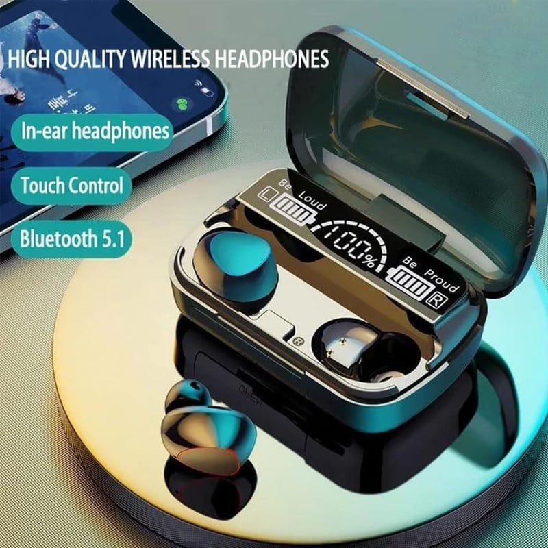 Wireless In-Ear Headphones