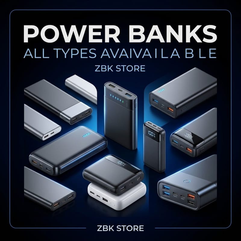 Portable Power Banks, photo 2
