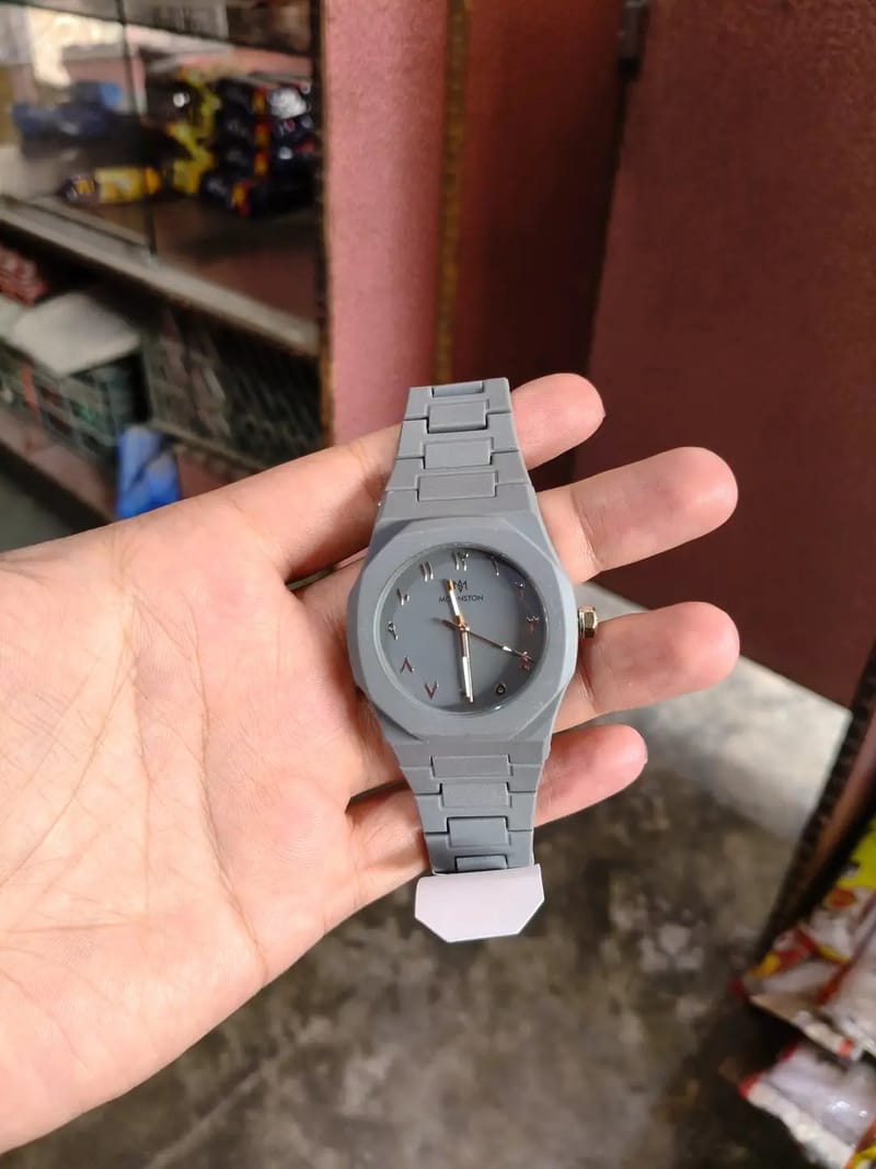 Arabic Watch For Men's, photo 3