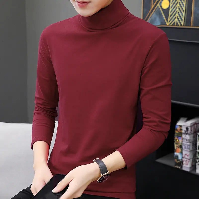 Men's Cotton Undershirt - 100% Pure Cotton Winter Inner | Soft & Warm | Free Size, photo 3
