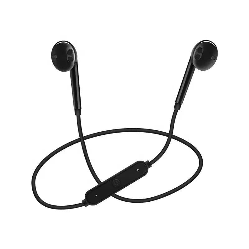 High Quality Sport Bluetooth Headset with Microphone - Wireless Neckband 300mAh, photo 3