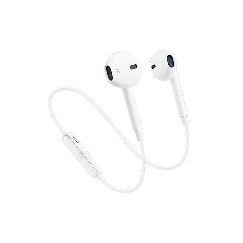 High Quality Sport Bluetooth Headset with Microphone - Wireless Neckband 300mAh, photo 2