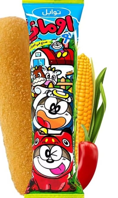 Corn Snack Stick, photo 3