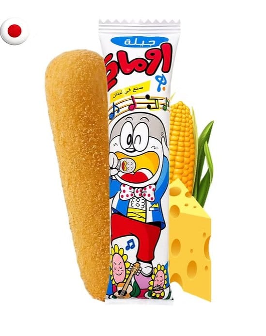 Corn Snack Stick, photo 2