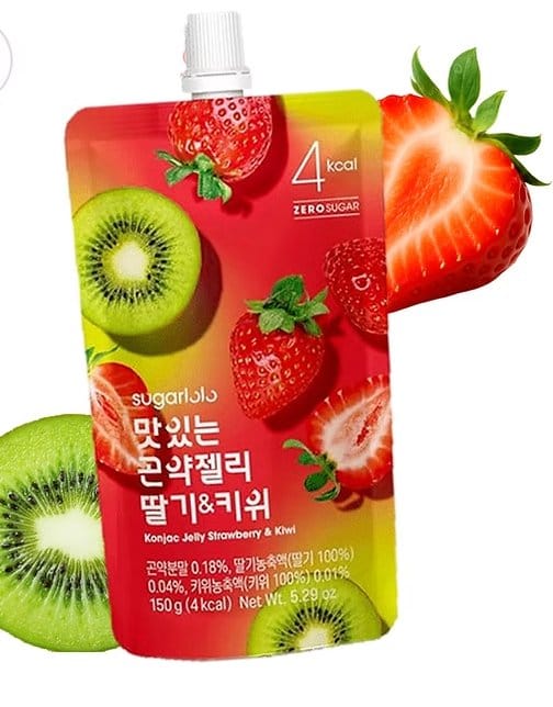 Konjac Jelly, photo 2
