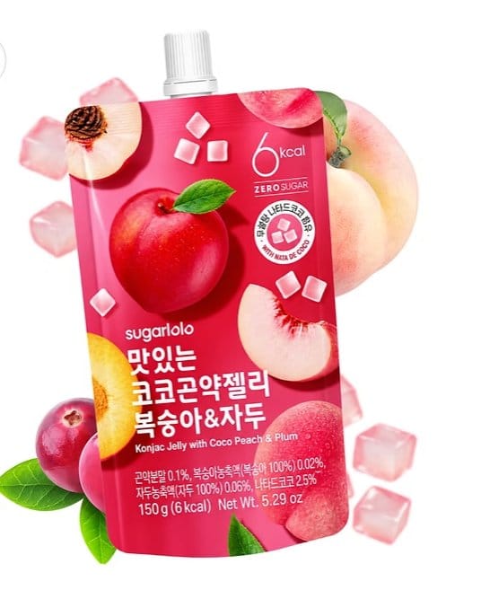 Konjac Jelly, photo 3