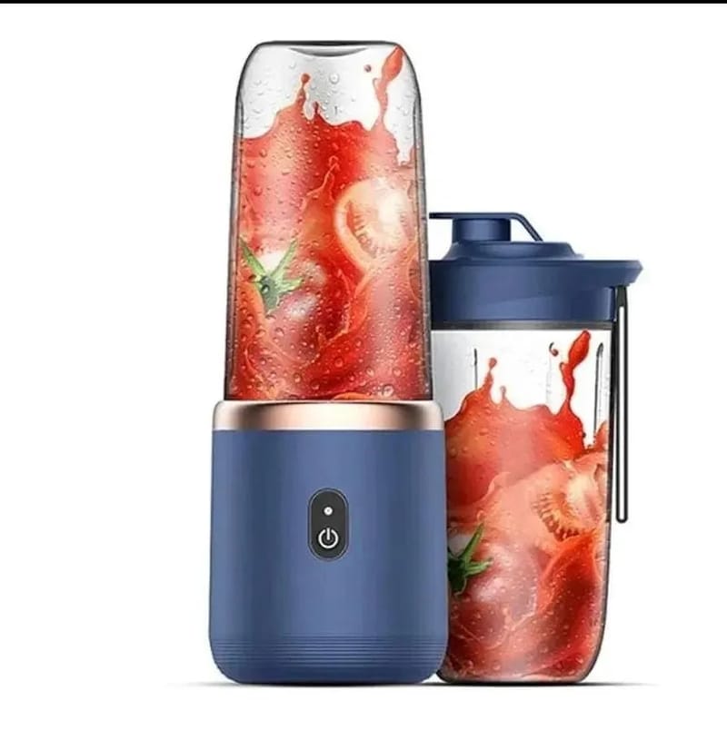 Portable Rechargeable Juice Blender 400ML | Mini Electric Blender, photo 2