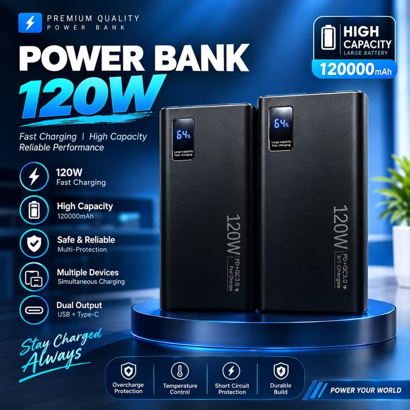 Power bank