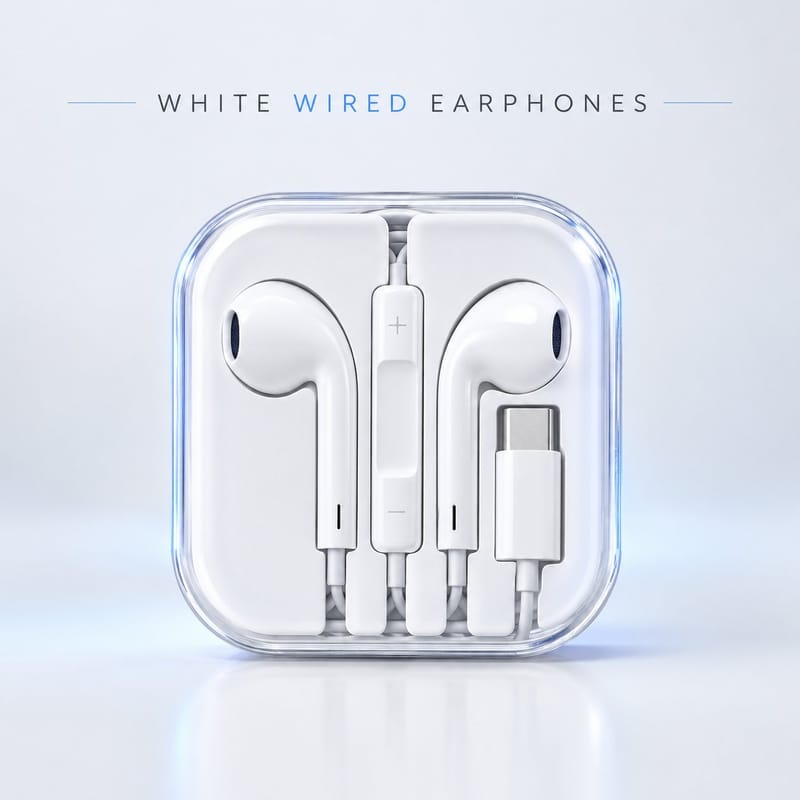 Wired Earphones, photo 2