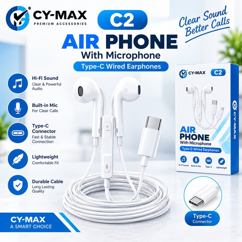 Wired Earphones