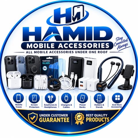 Hamid mobiles accessories