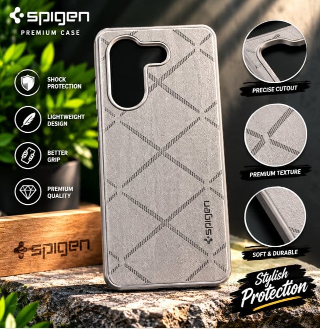 Spigen Patterned Phone Case