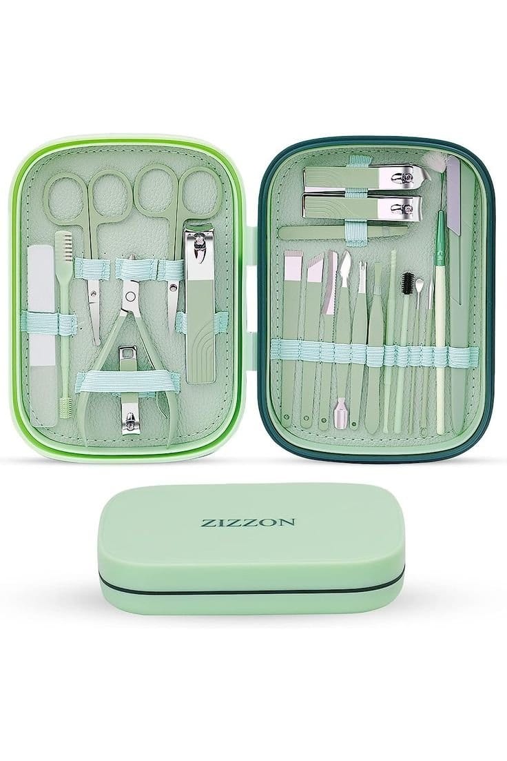 7 Pcs Professional Manicure Kit Set - 100g, photo 2